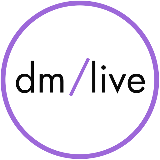 File:DM Live Logo (clear BG).png